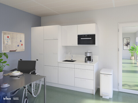 Studio B - Keukenontwerp 106304